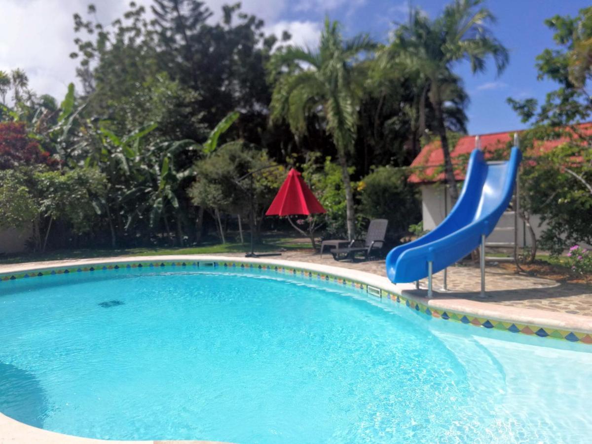 Villa Sonrisa Casa De Huespedes 拉斯特拉纳斯 外观 照片