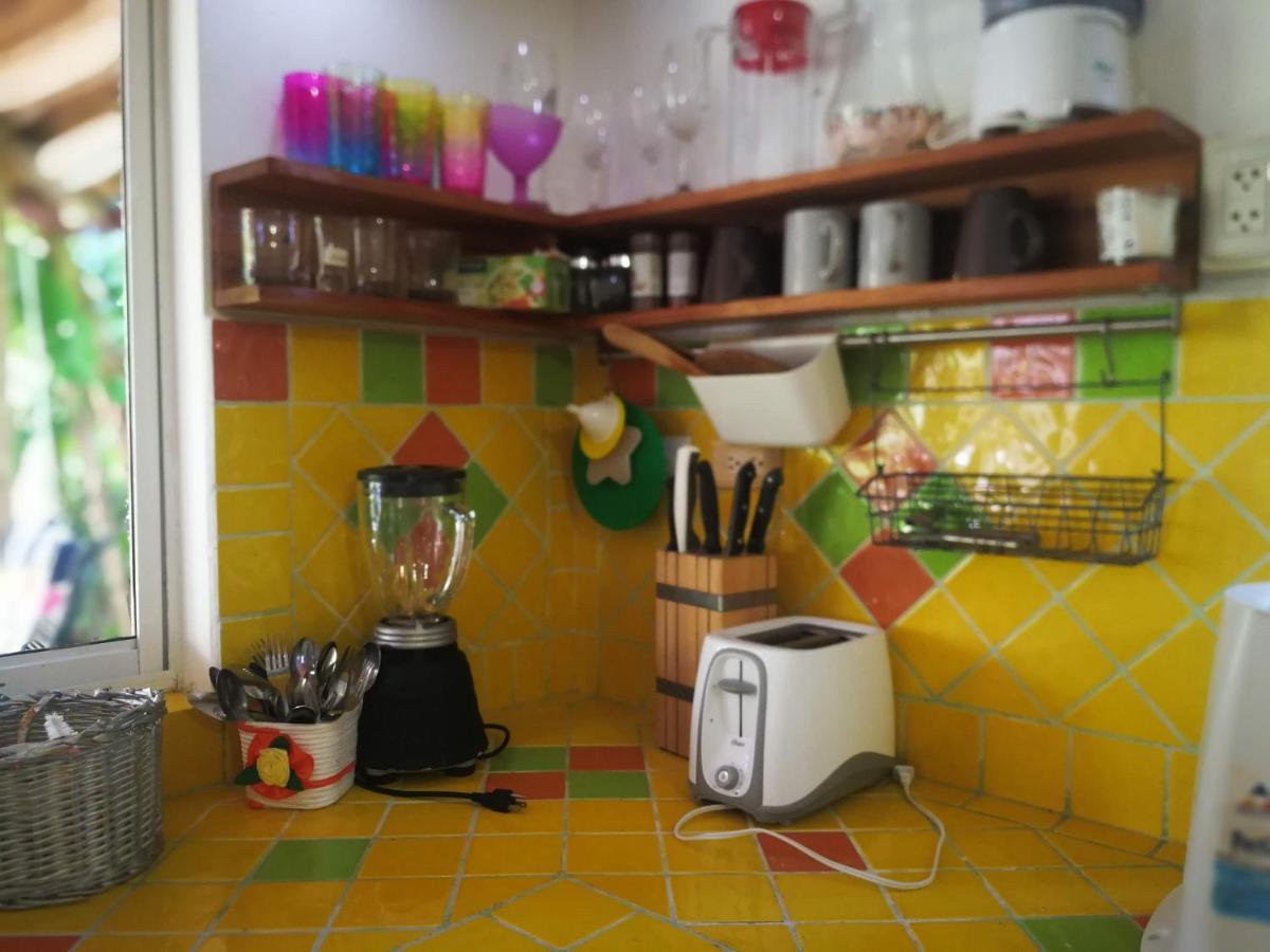 Villa Sonrisa Casa De Huespedes 拉斯特拉纳斯 外观 照片