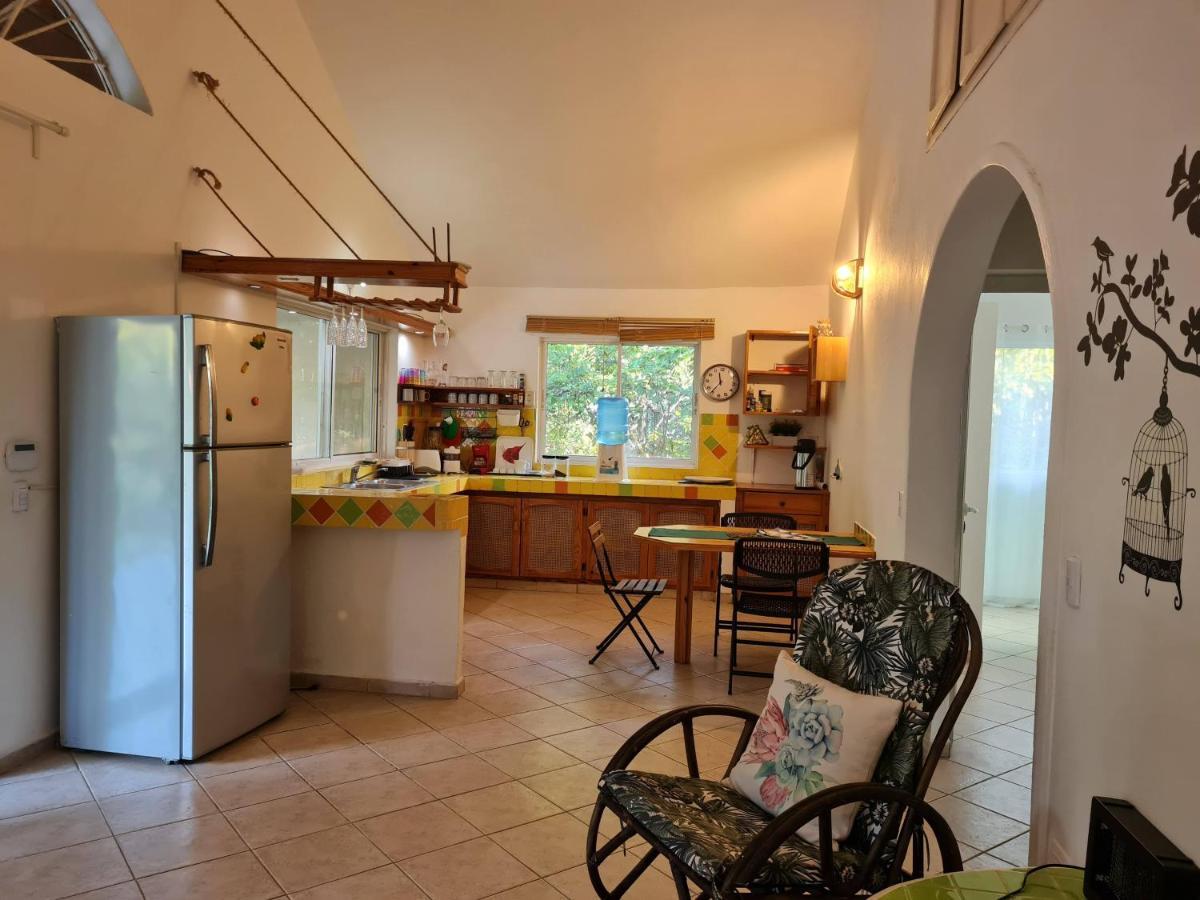 Villa Sonrisa Casa De Huespedes 拉斯特拉纳斯 外观 照片