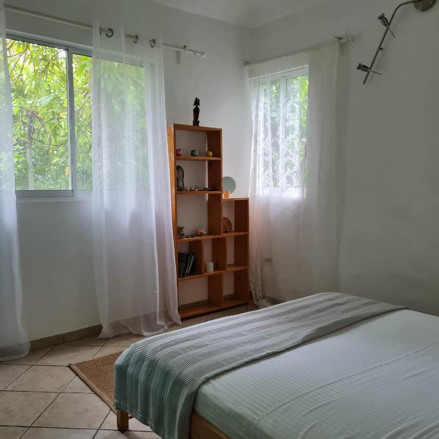 Villa Sonrisa Casa De Huespedes 拉斯特拉纳斯 外观 照片