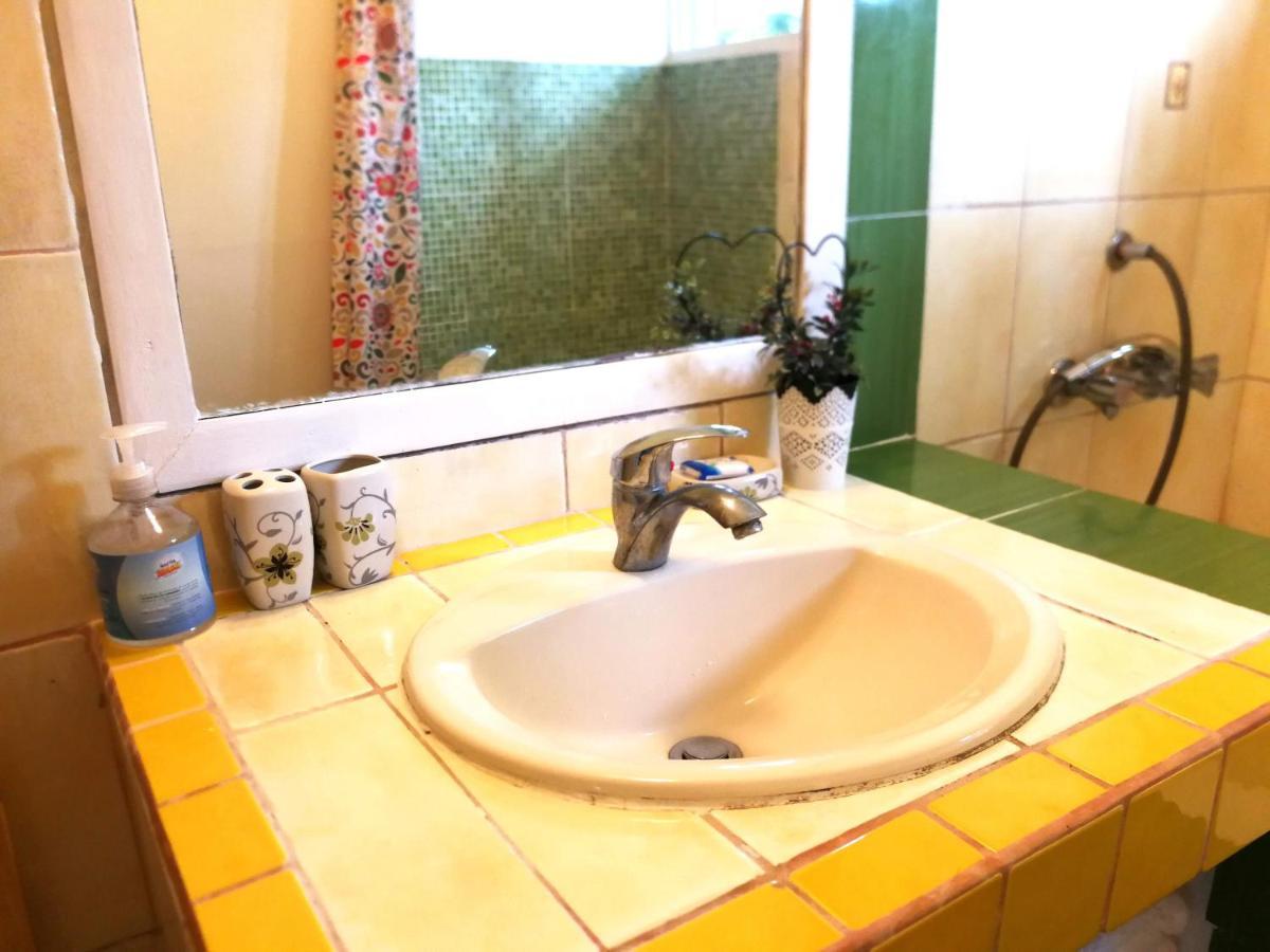 Villa Sonrisa Casa De Huespedes 拉斯特拉纳斯 外观 照片