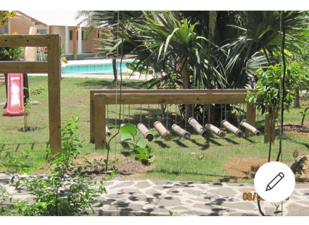Villa Sonrisa Casa De Huespedes 拉斯特拉纳斯 外观 照片