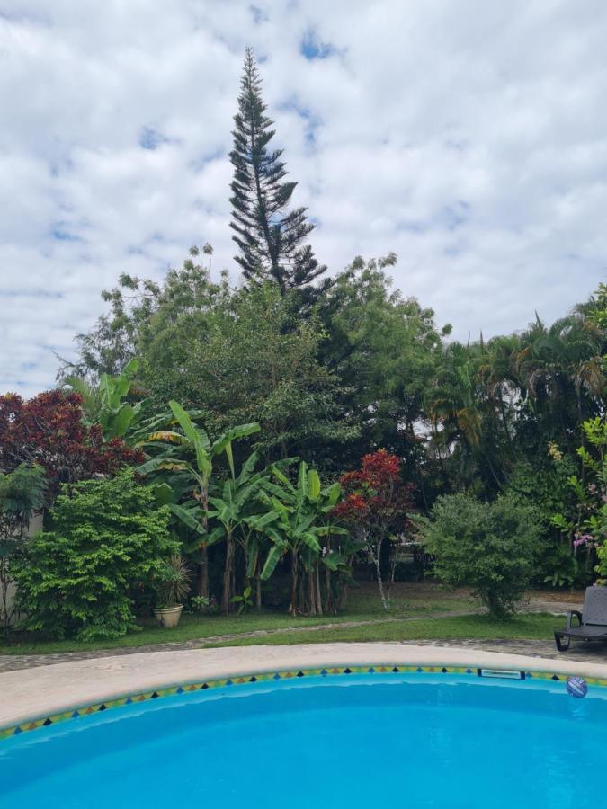 Villa Sonrisa Casa De Huespedes 拉斯特拉纳斯 外观 照片