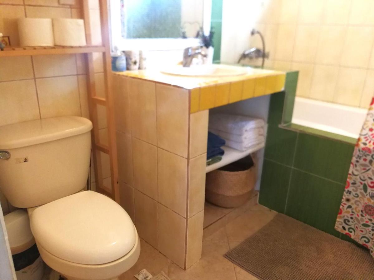 Villa Sonrisa Casa De Huespedes 拉斯特拉纳斯 外观 照片