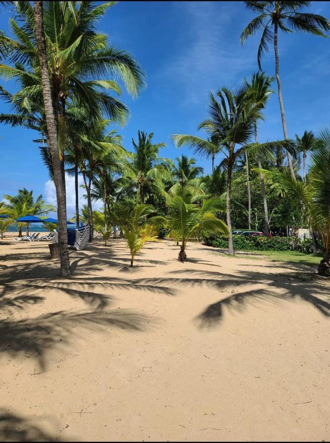 Villa Sonrisa Casa De Huespedes 拉斯特拉纳斯 外观 照片