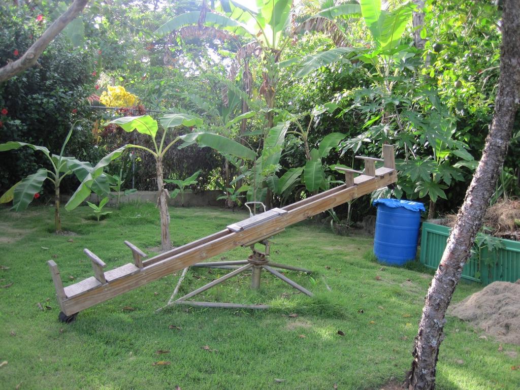 Villa Sonrisa Casa De Huespedes 拉斯特拉纳斯 外观 照片